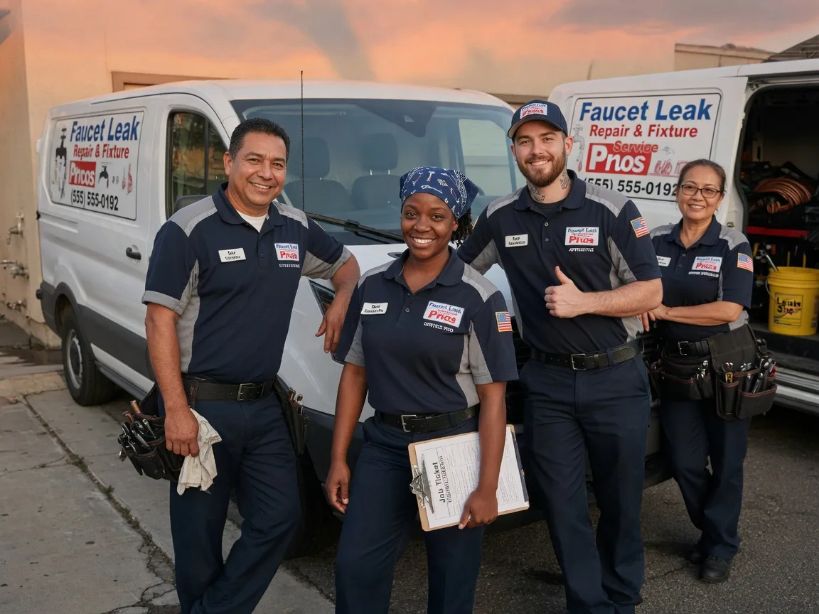 Faucet Repair company in Piper City, IL