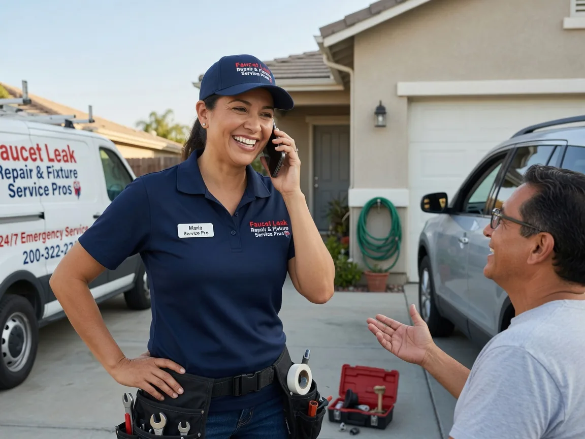 Faucet Repair Piper City, IL FAQs